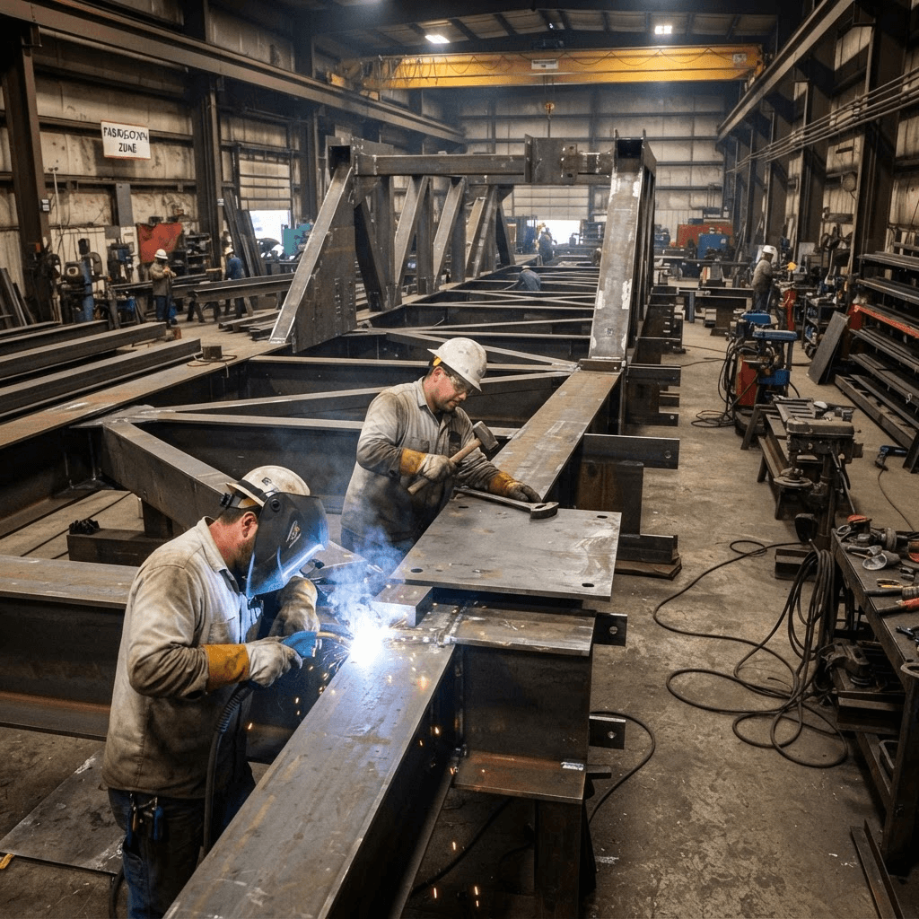 Assembly Workers manpower supplied by Dharm Manpower Solution