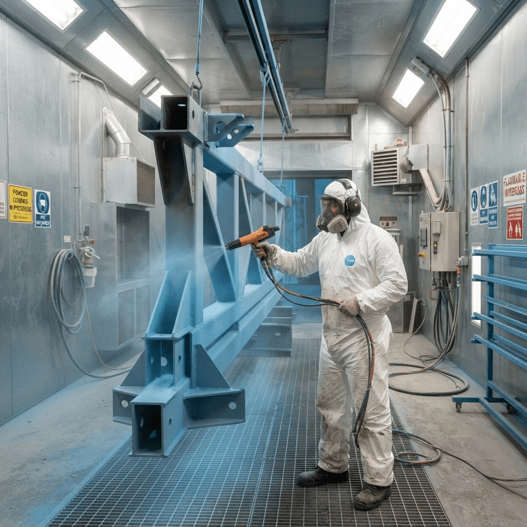 Painters manpower supplied by Dharm Manpower Solution