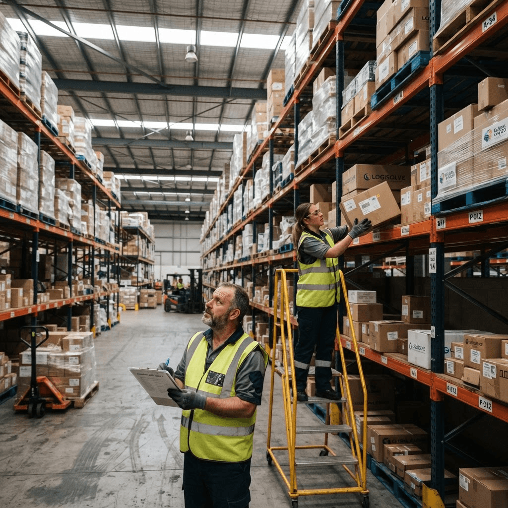 Store Keepers manpower supplied by Dharm Manpower Solution