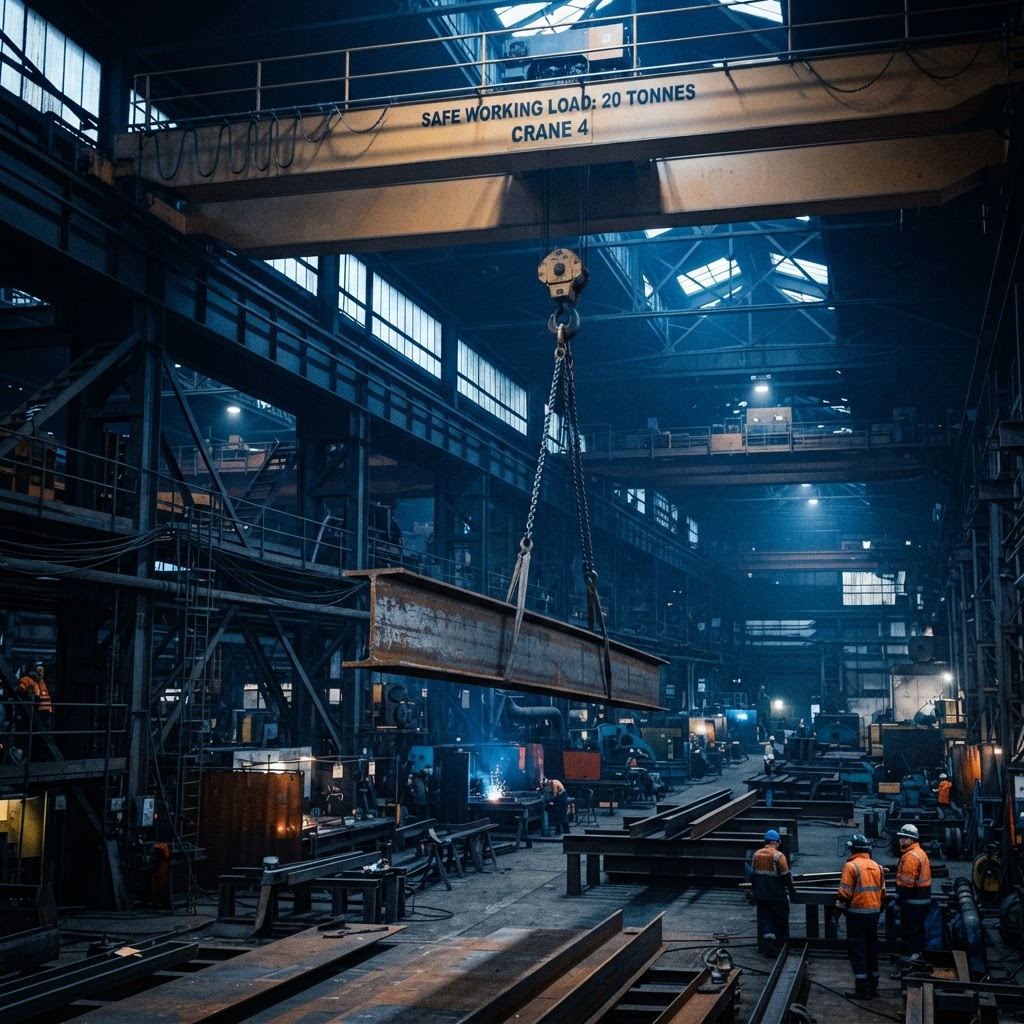 Dharm Manpower Solution workforce on site
