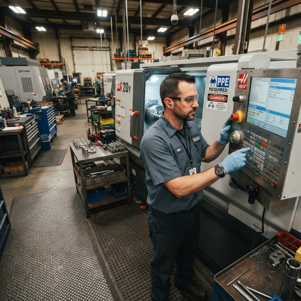 Machine Operators