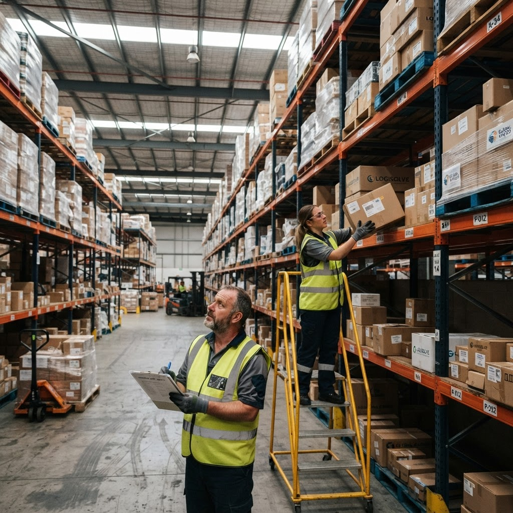 Warehouse