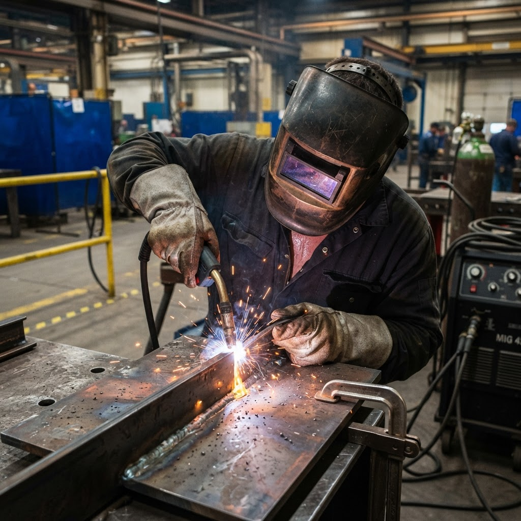 Welding